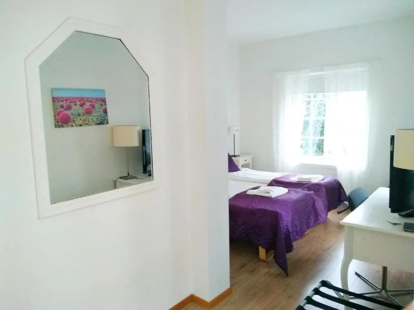 Verkshotellet