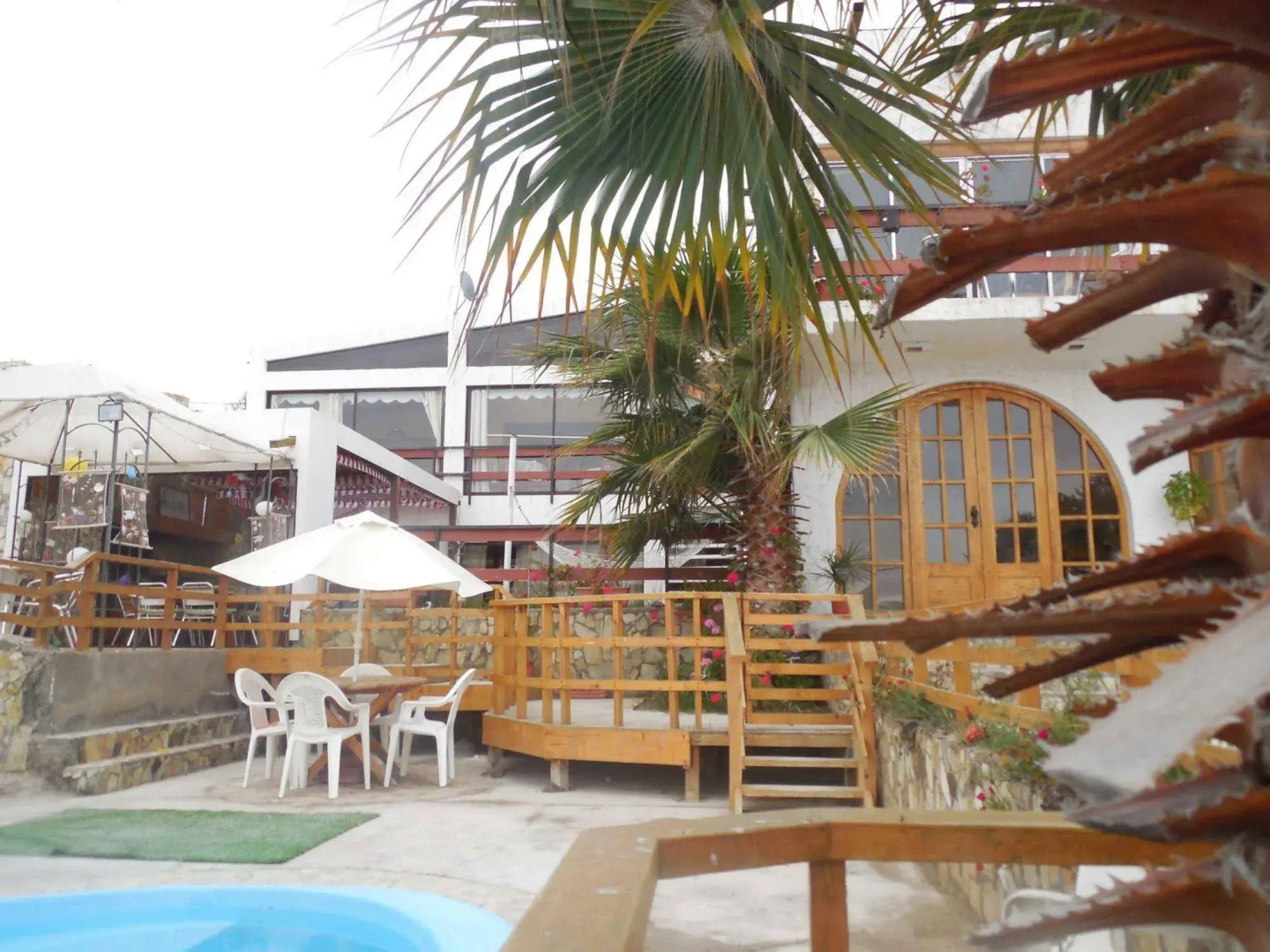 Hotel & Cabañas El Mirador