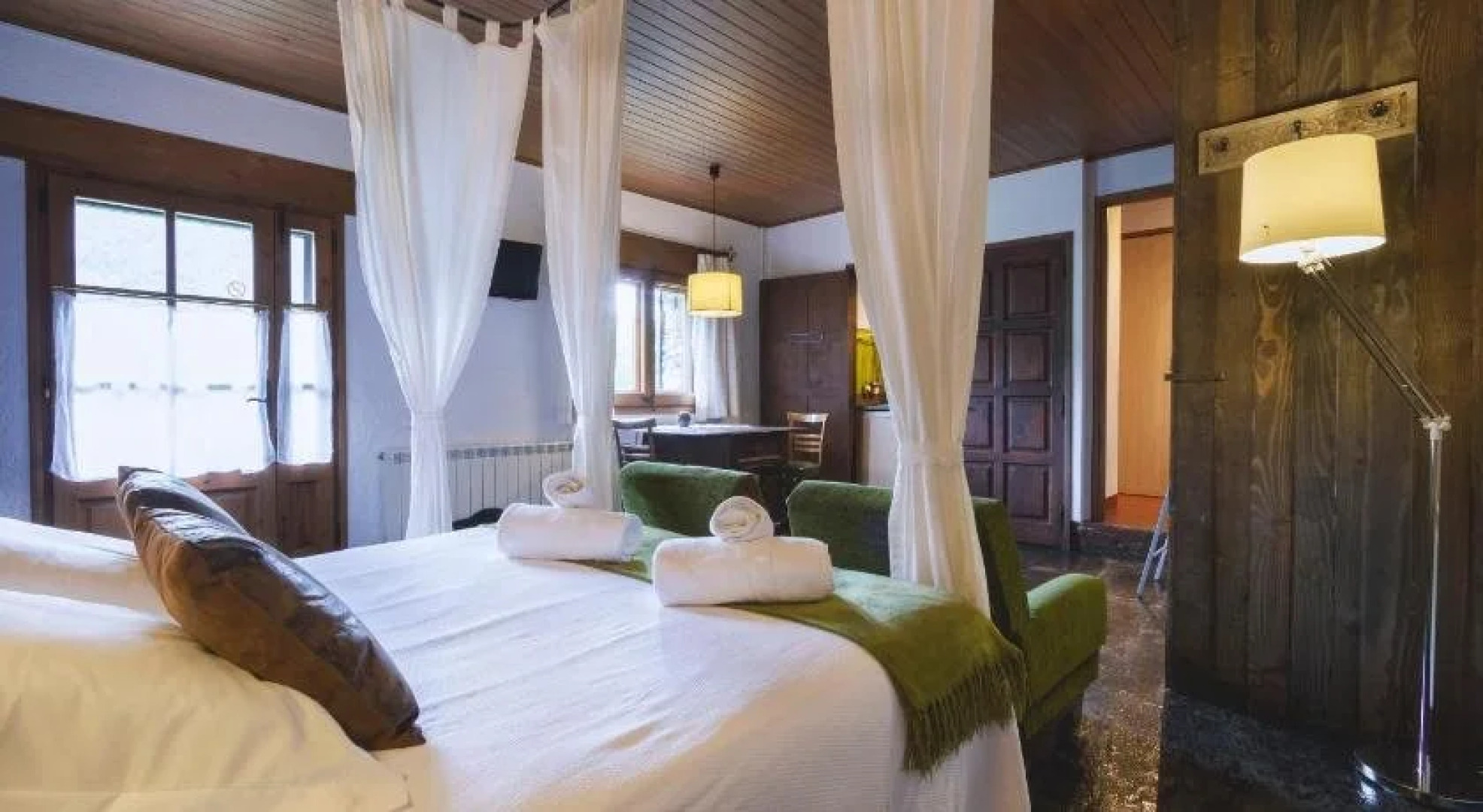 Hotel Santa Maria Taull