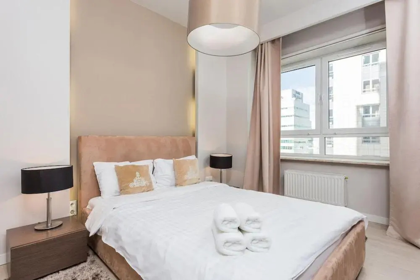 Platinum Towers by Premium Apartments