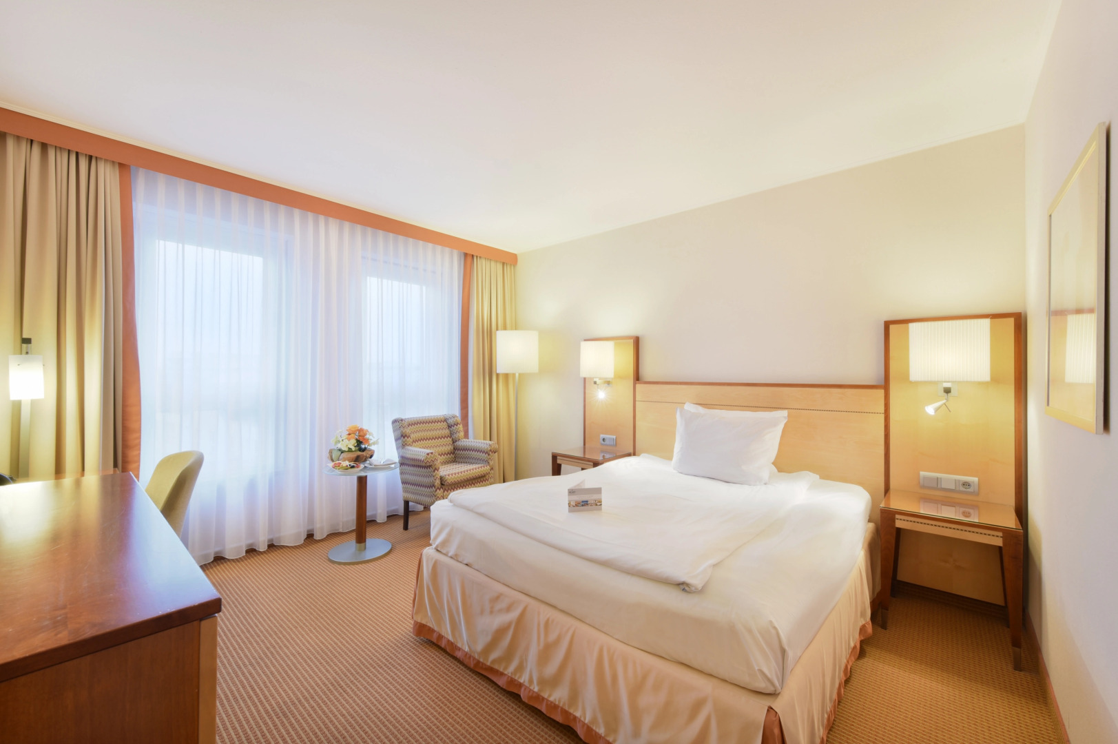 Отель The Q - Quadro City Hotel