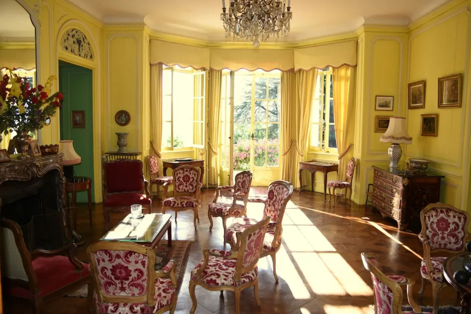 Château de Varambon