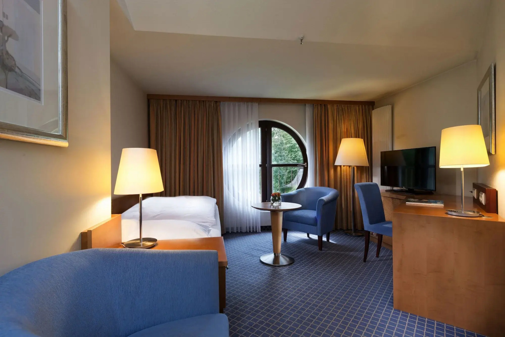 Maritim Hotel am Schlossgarten Fulda