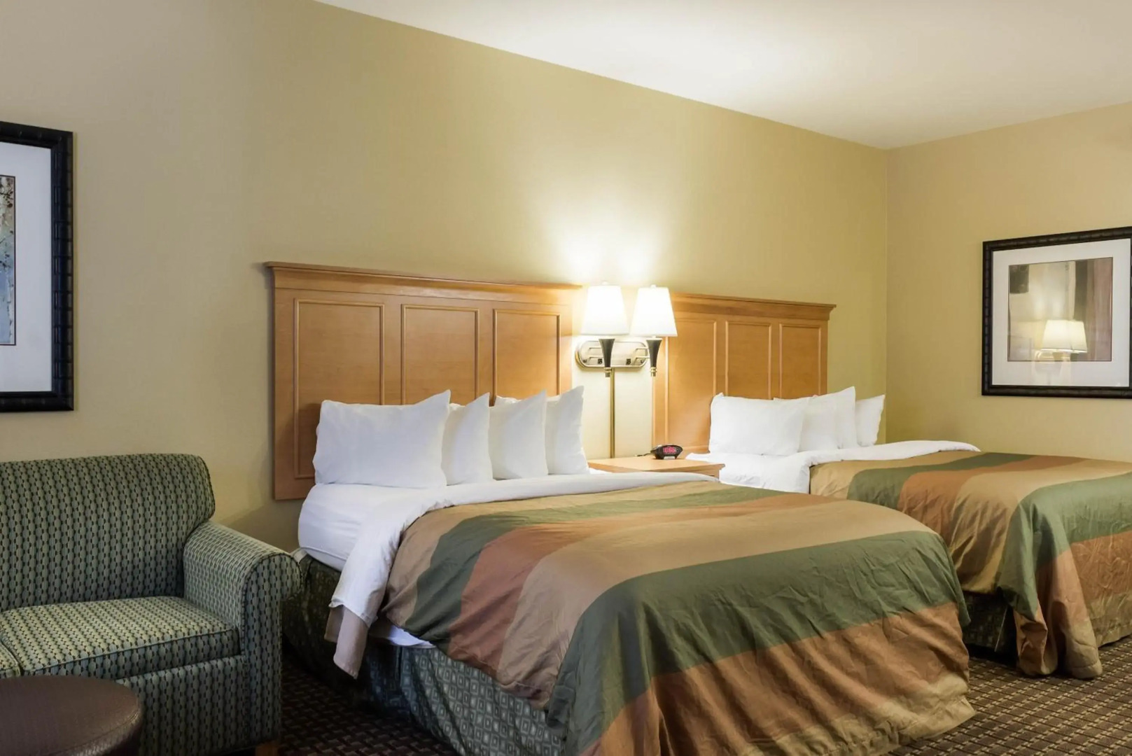 MainStay Suites Williston