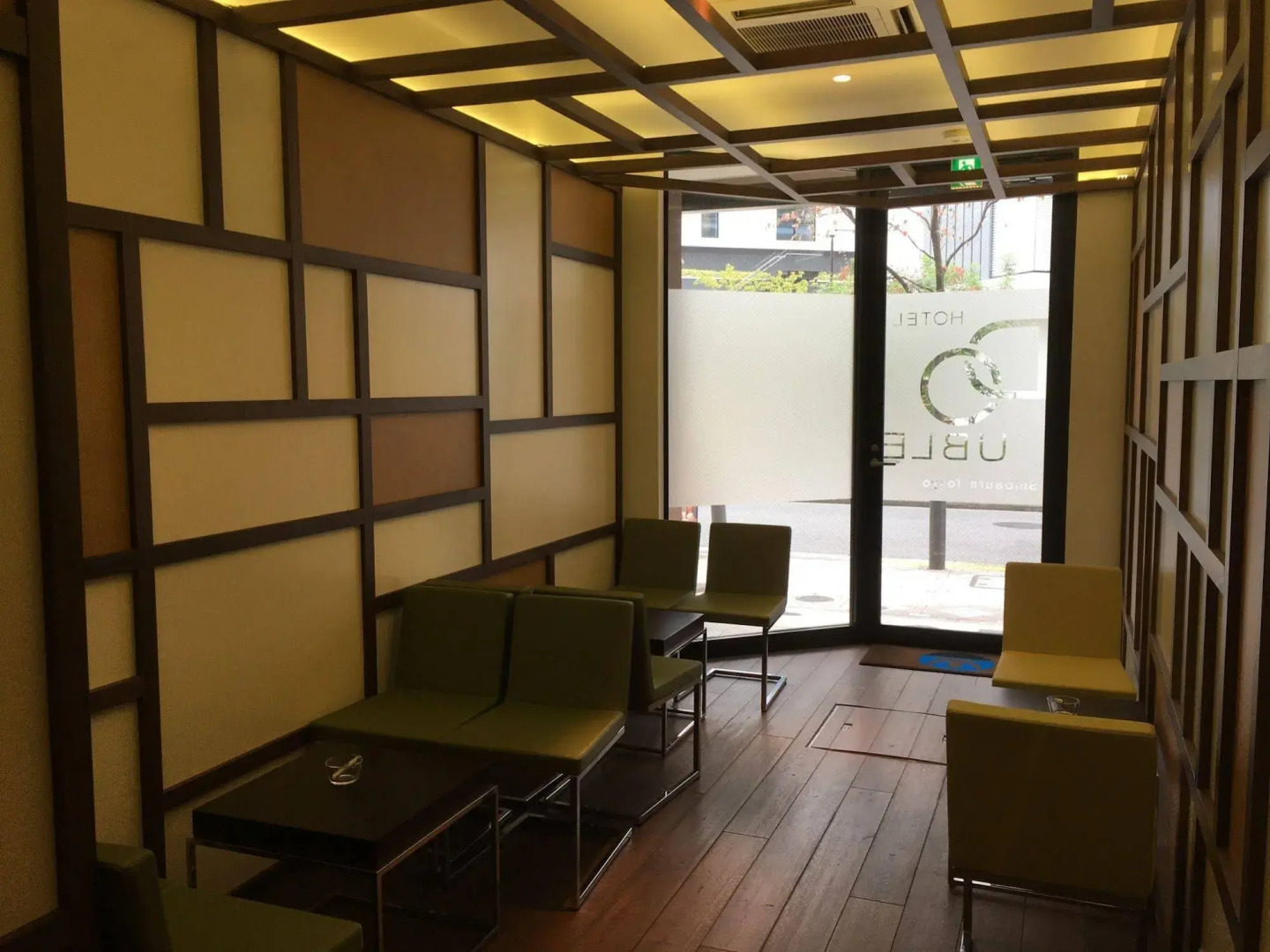 Hotel Double Shibaura