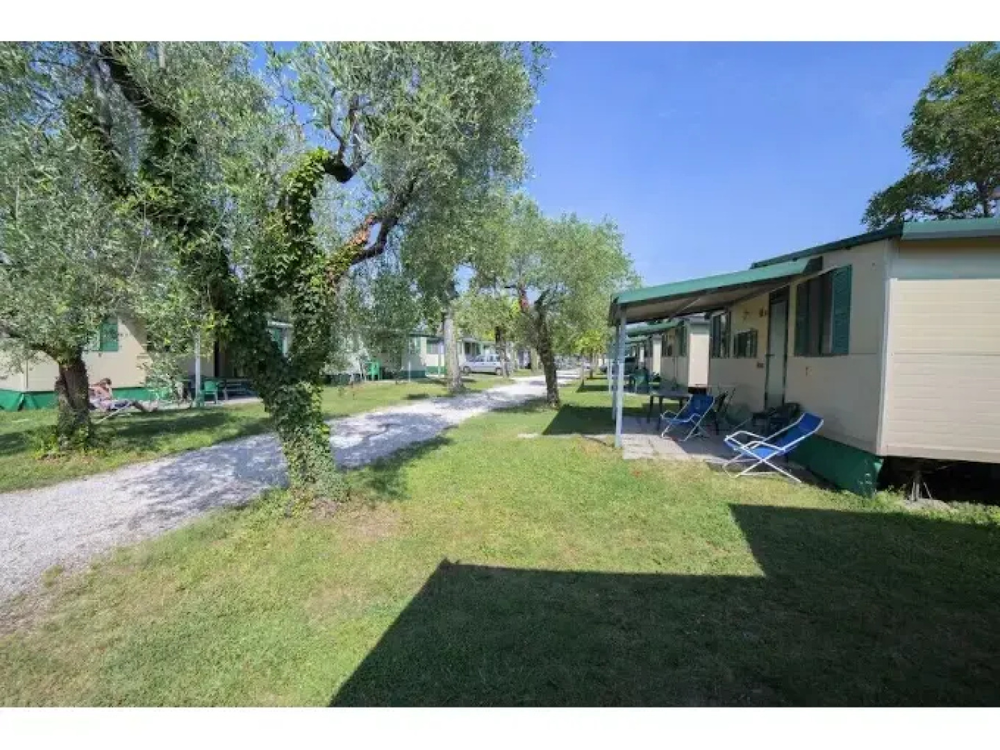 Sereno Camping Holiday