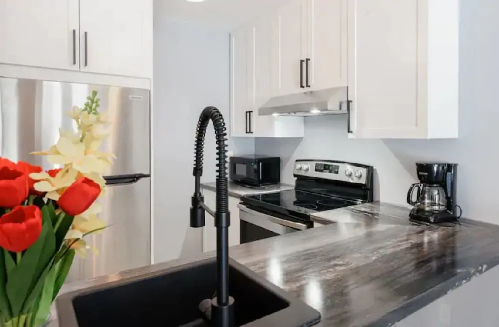 Le Lilypad-Condo à louer à Stoneham