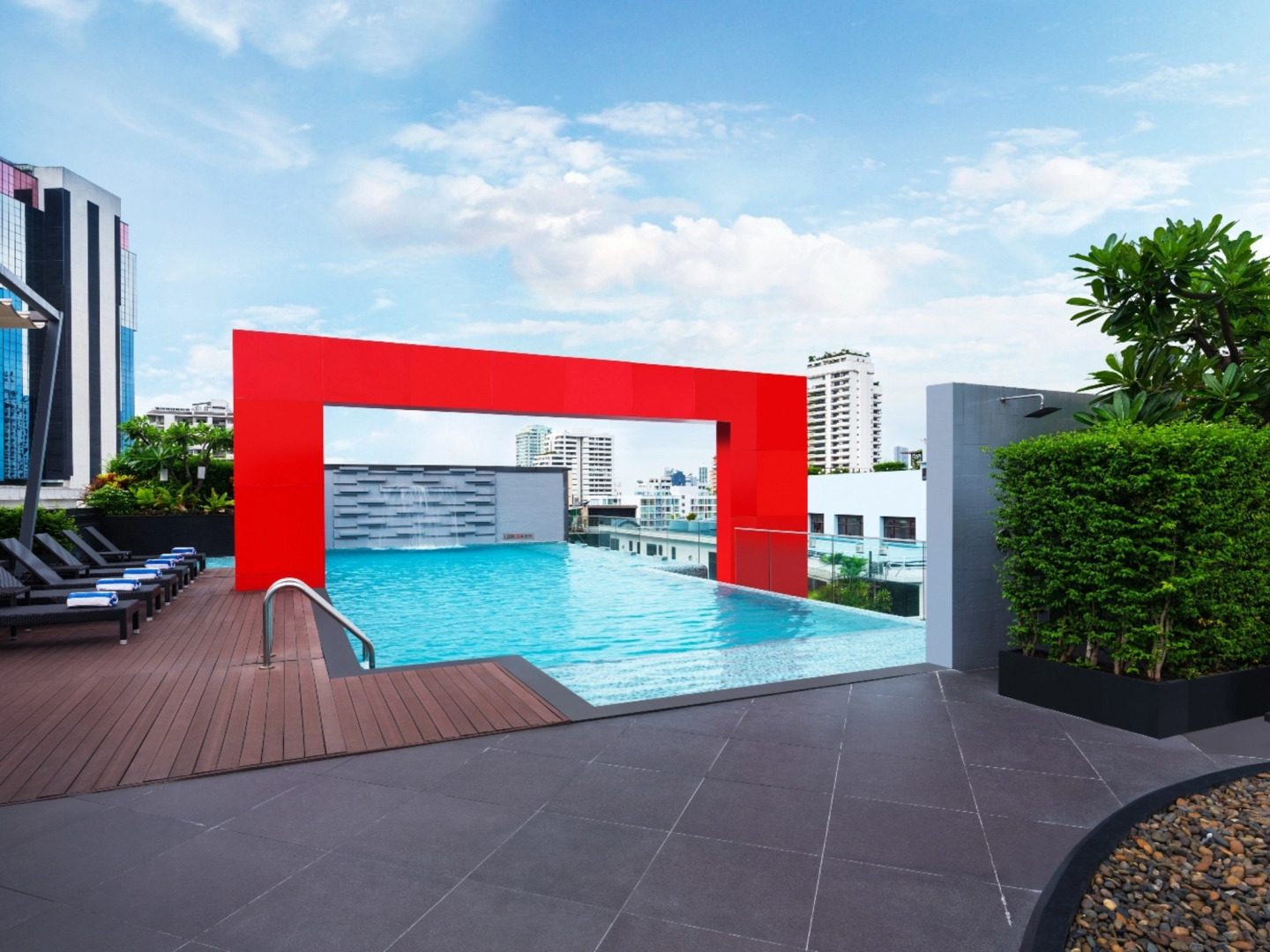 Four Points by Sheraton Bangkok, Sukhumvit 15