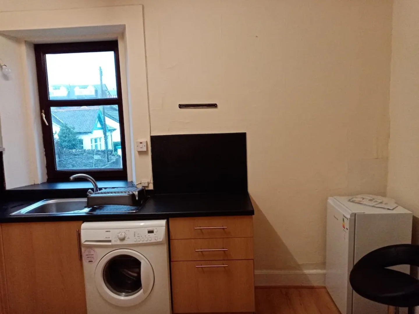 A Stunning sea and Mountain View, Beautiful Place