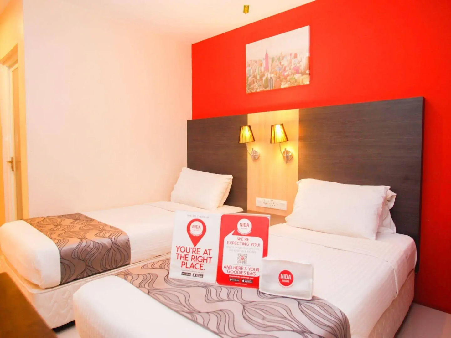 OYO 786 The Citilite Hotel