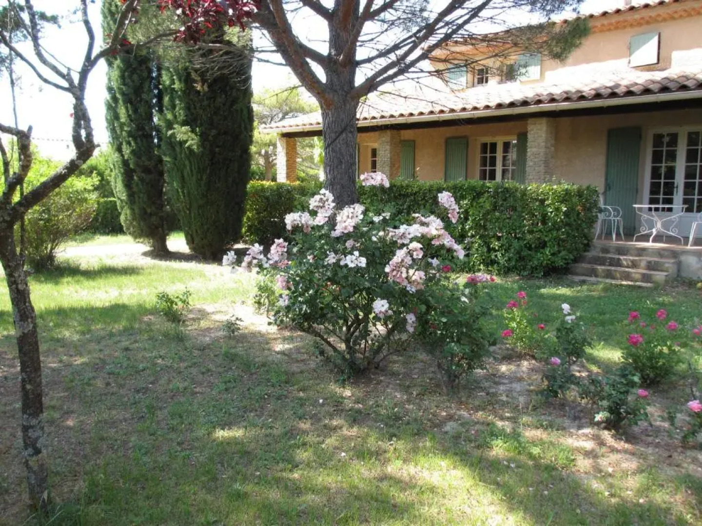 Villa Sainte-Garde B&B
