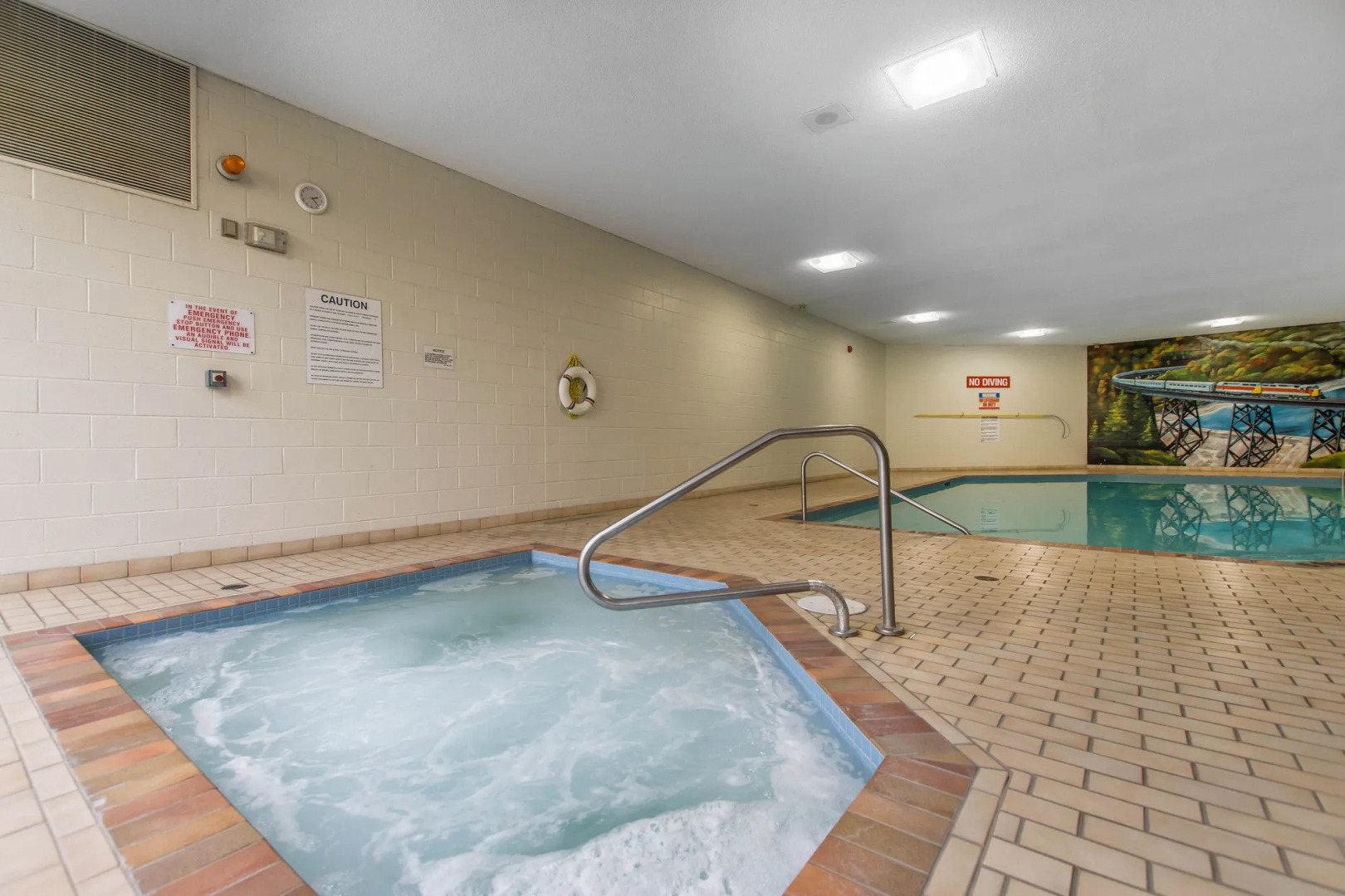 Quality Inn & Suites Bay Front