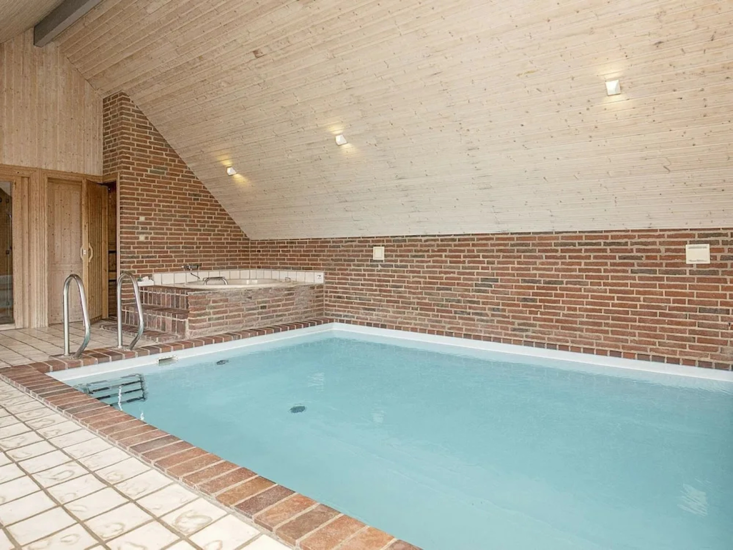 8 Person Holiday Home in Ringkobing