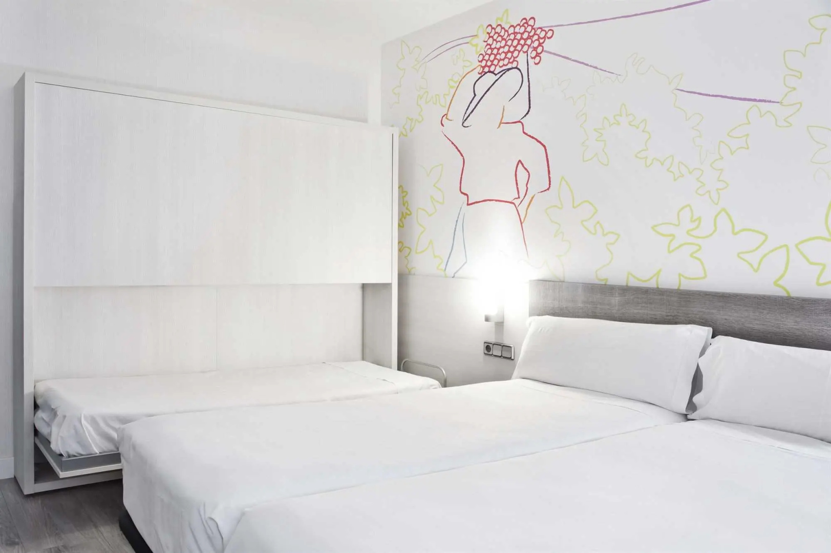 Hotel ibis Styles Madrid Prado