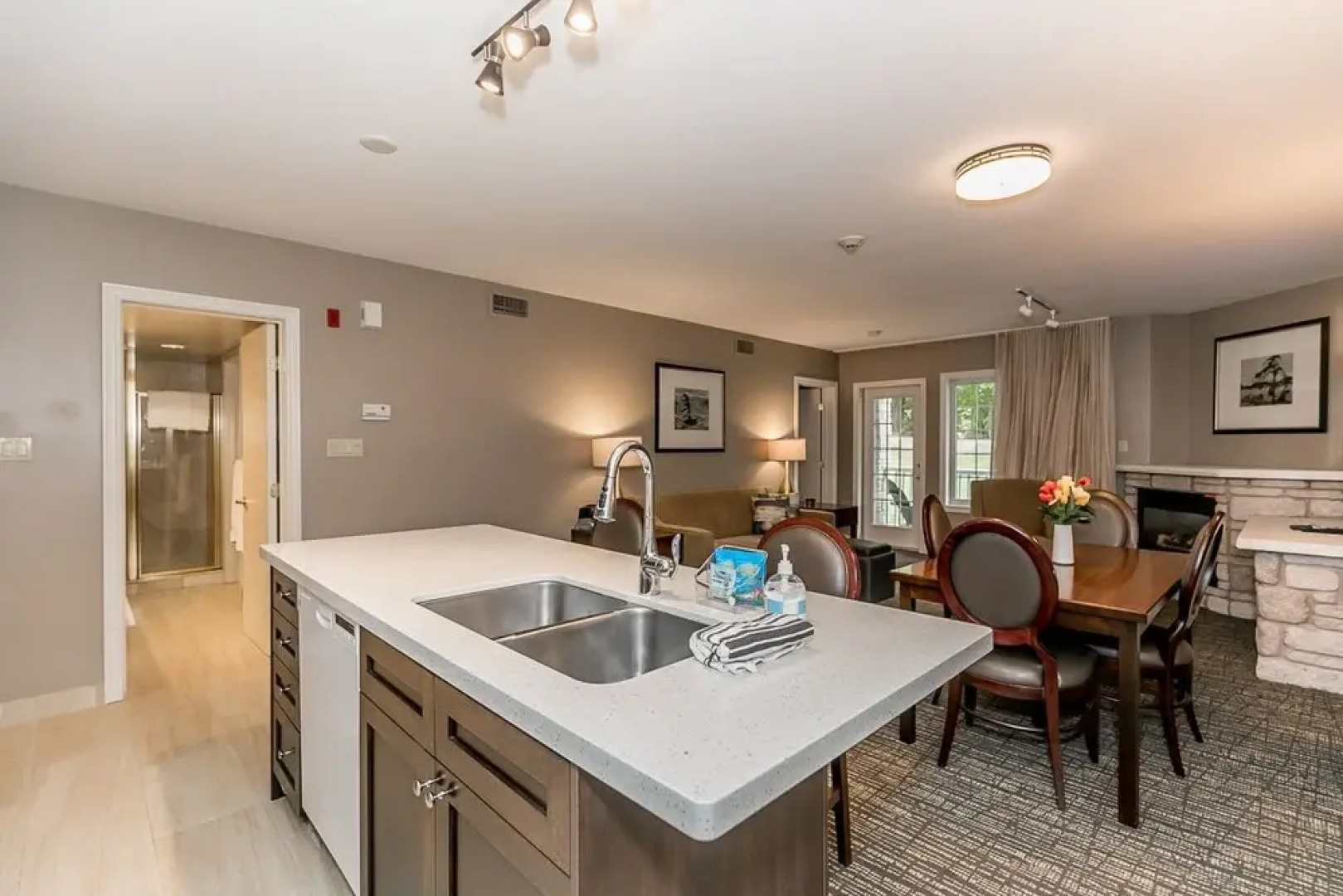 Carriage hills retreat rental