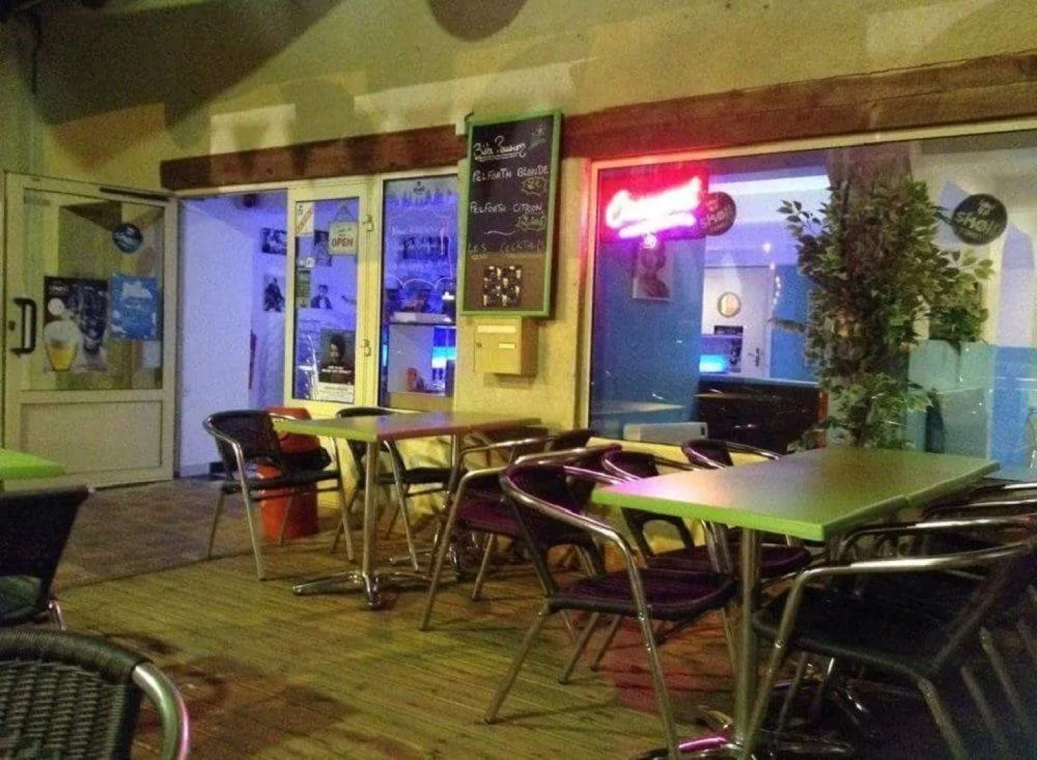 Les appartements de Castillonnès