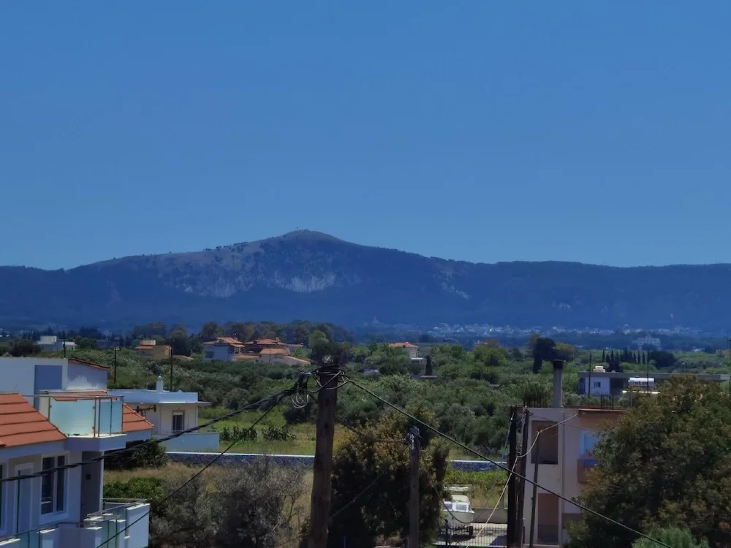 Freeman Greenlees Hellenic Garden House