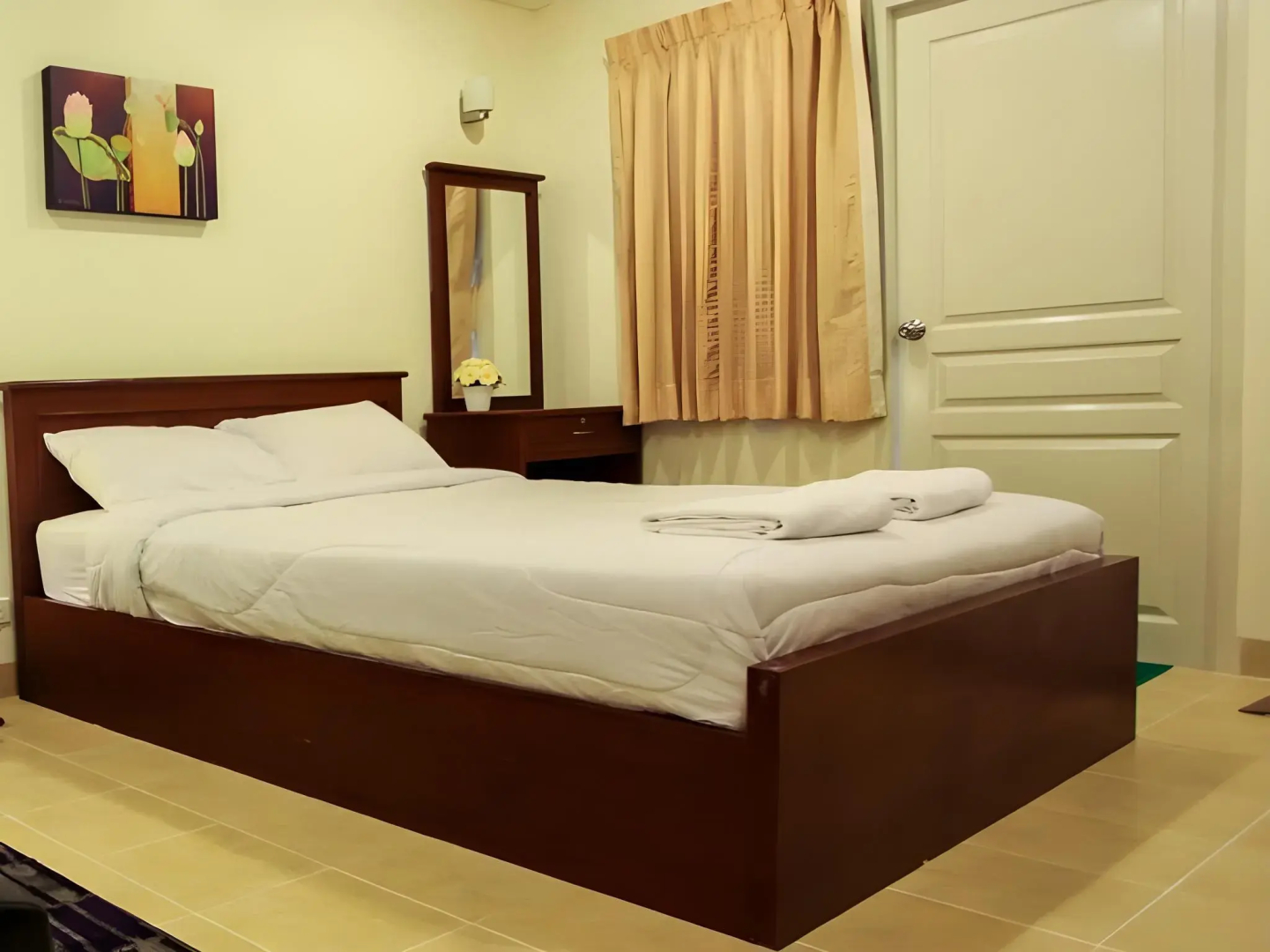 Baan Boonanan Apartment