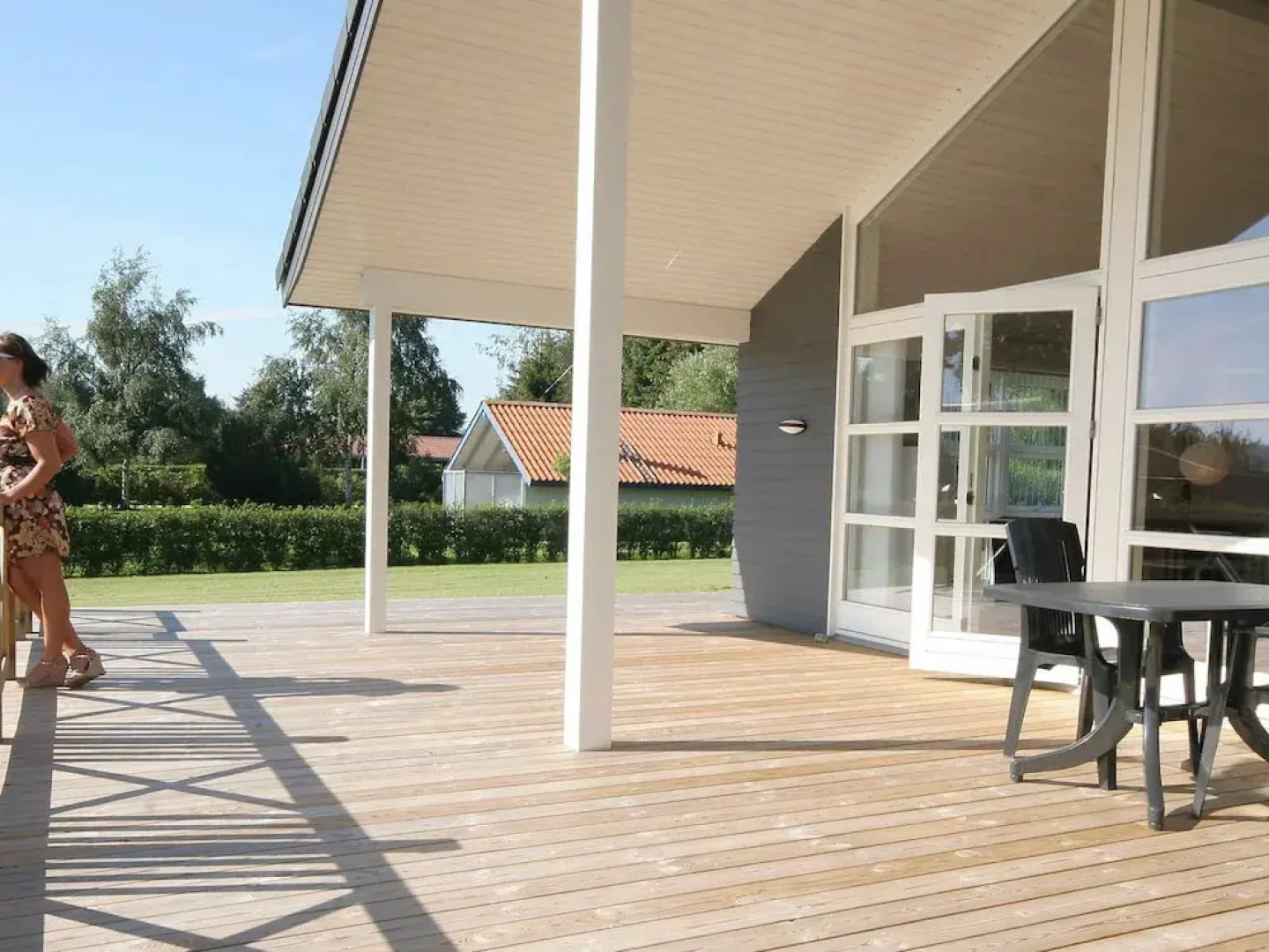 Luxurious Holiday Home in Rødvig Stevns With Sauna