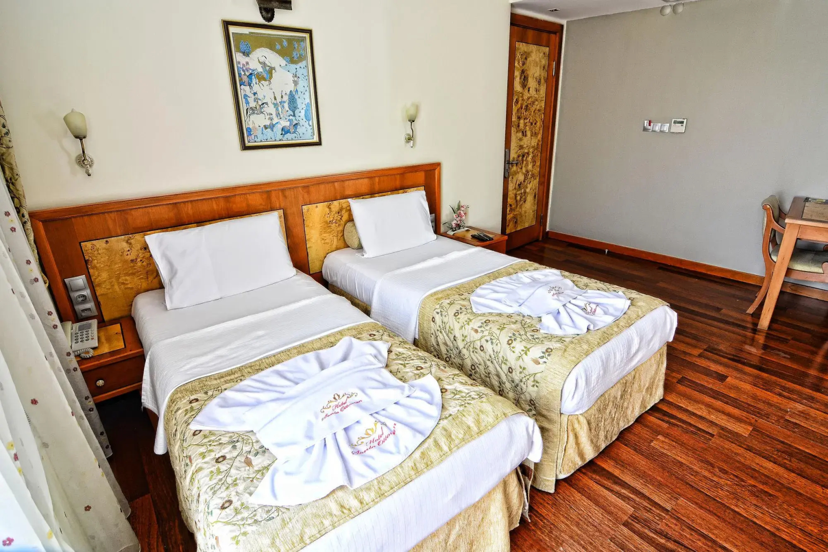Santa Ottoman Hotel