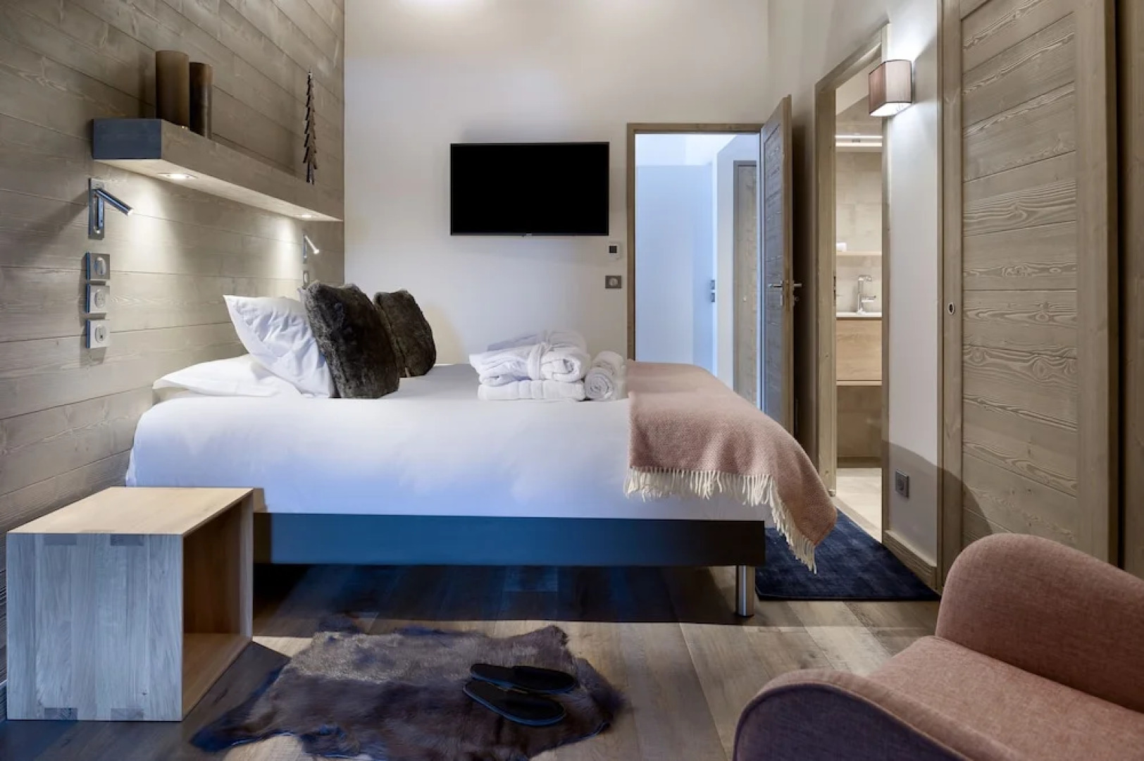 Le C Residence Penthouse T4 A09