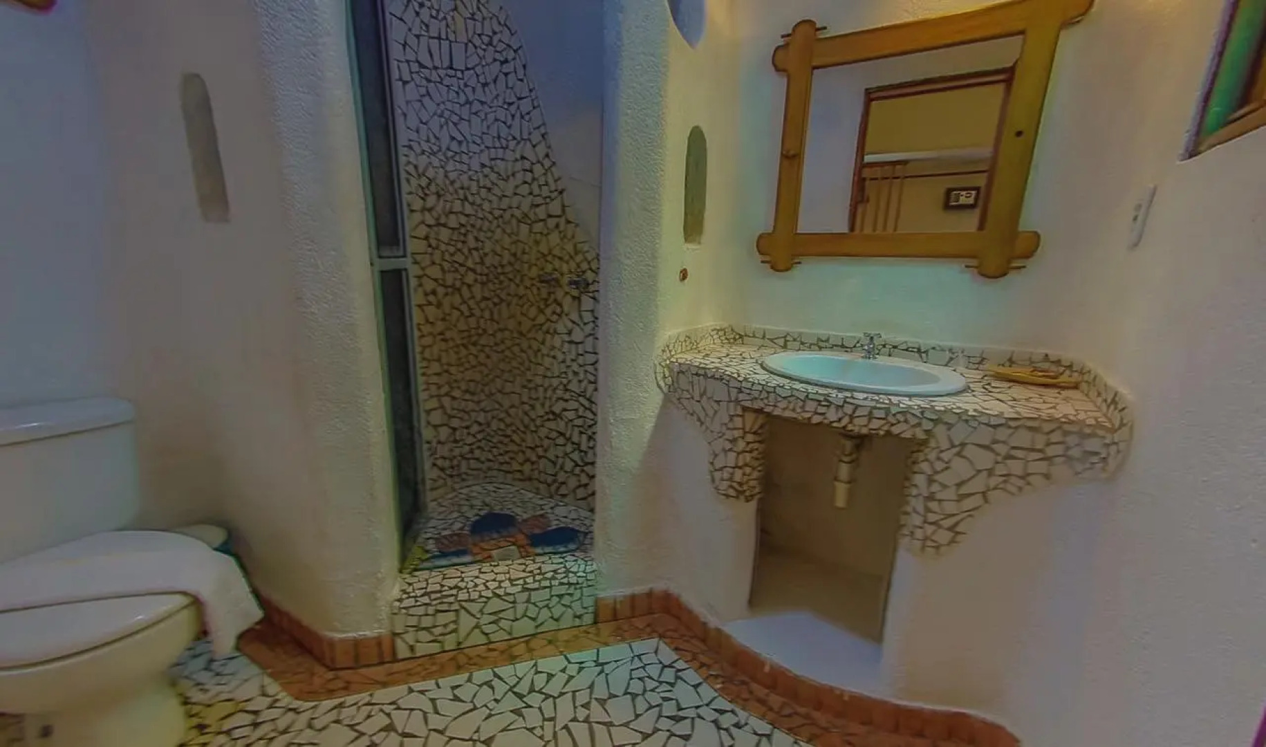 Pousada Estacao Santa Fe