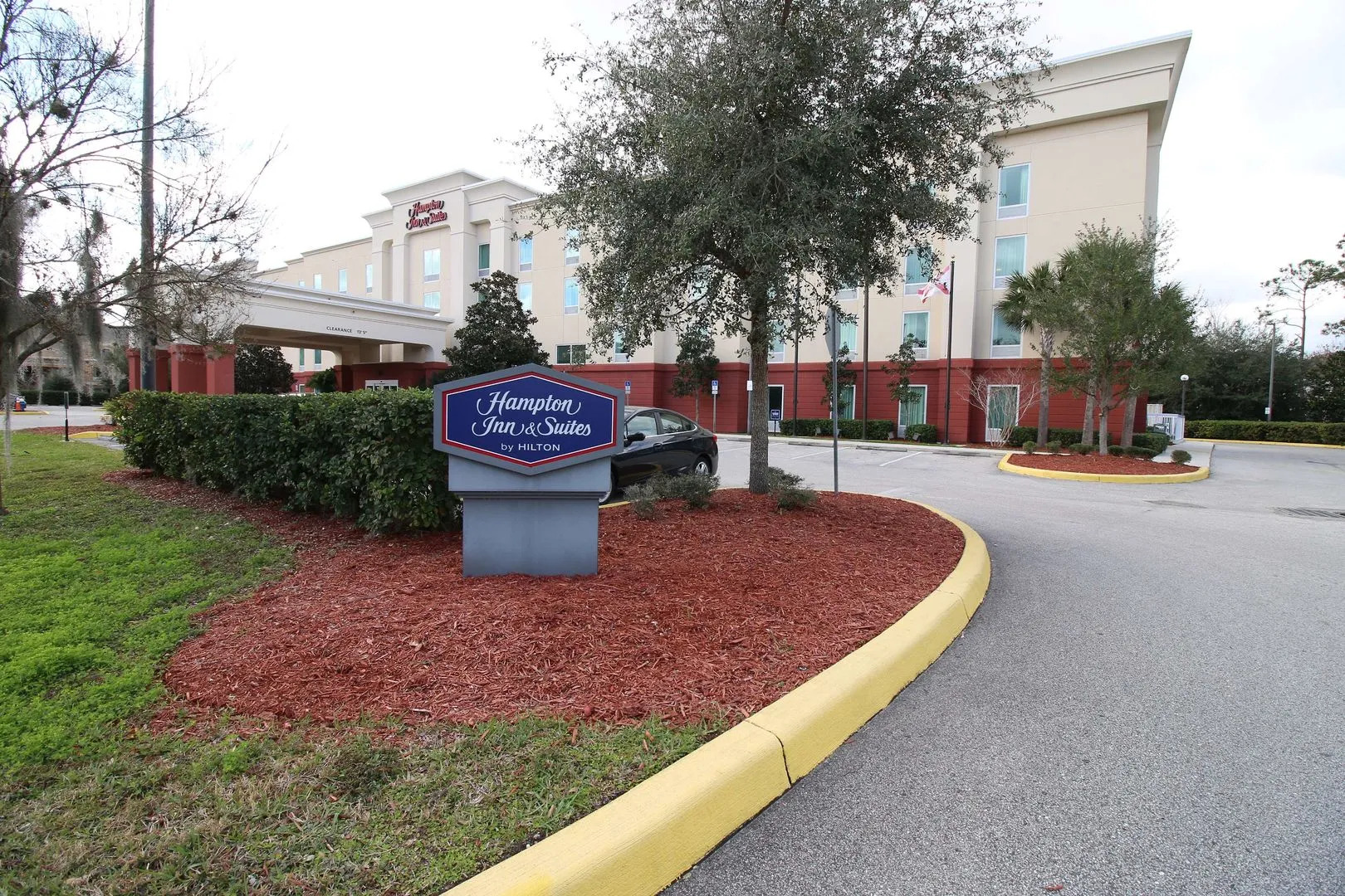 Hampton Inn & Suites Palm Coast