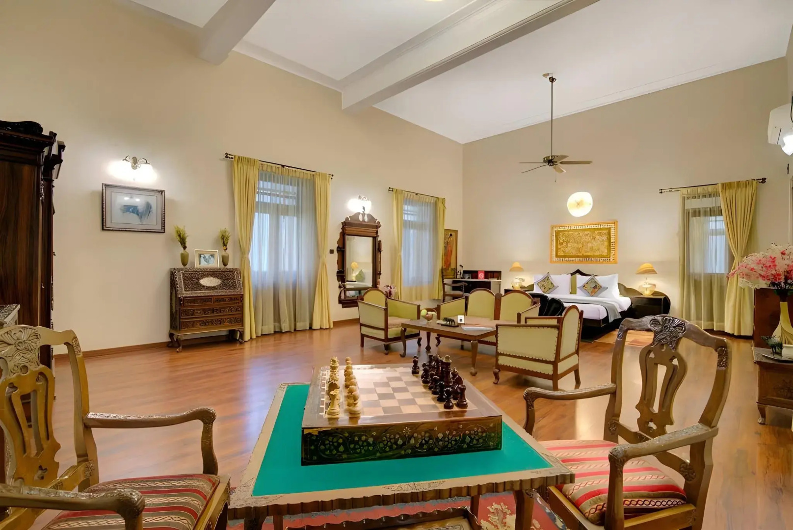 WelcomHeritage Shivavilas Palace