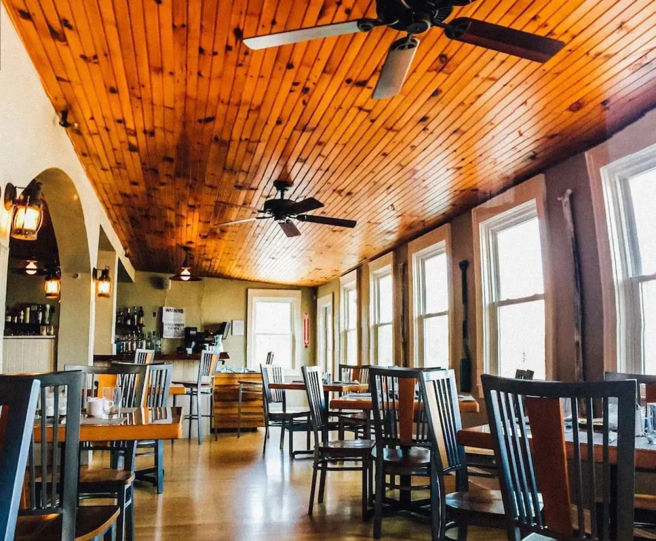 The Nest on Saratoga Lake