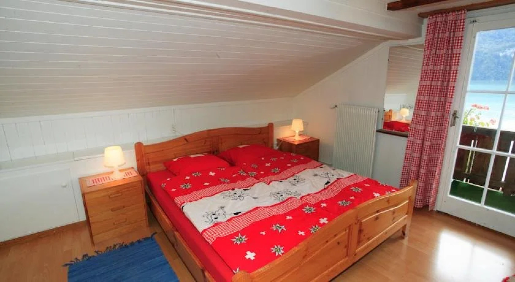 Holiday Apartment Brienzersee