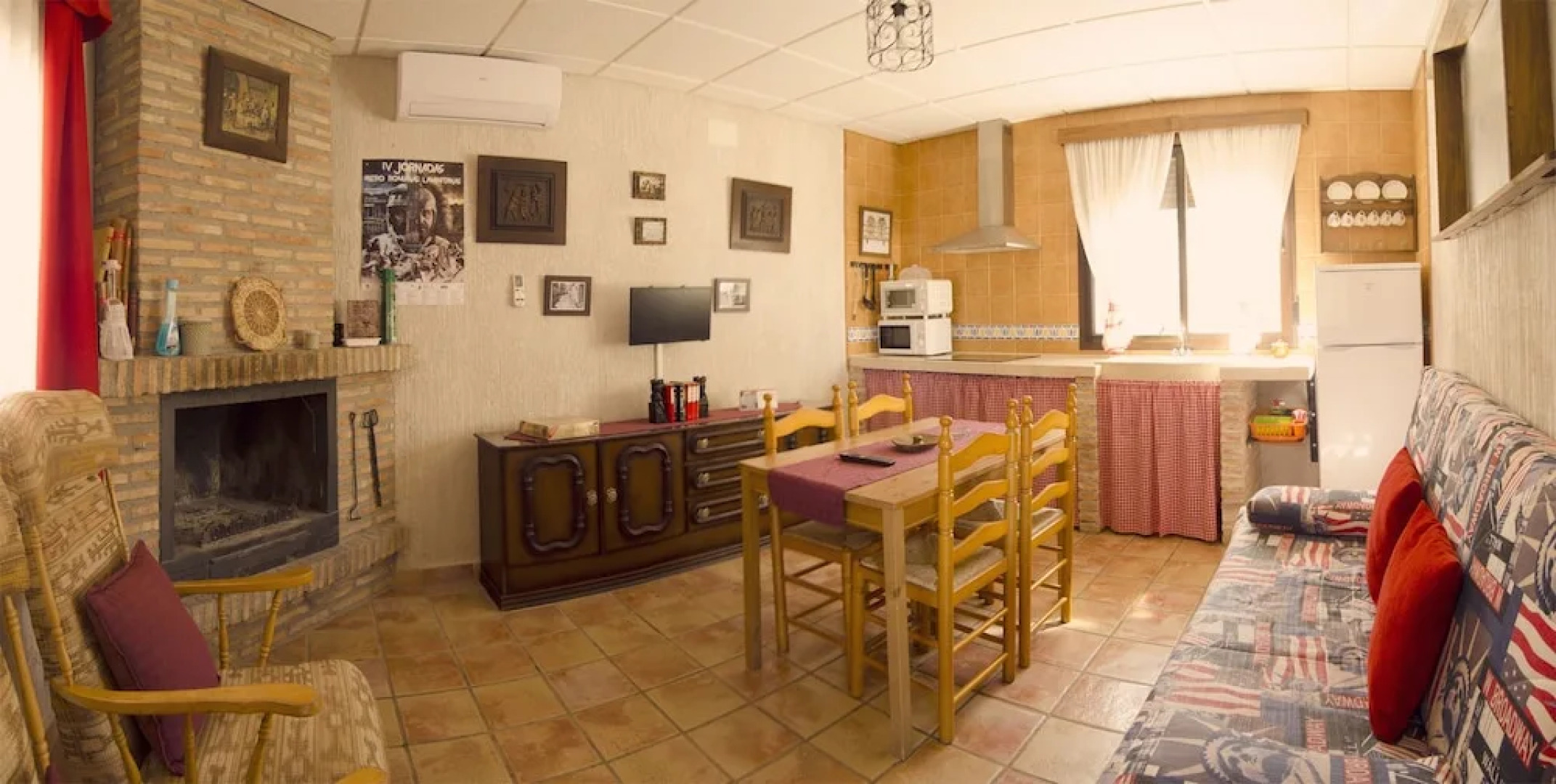 Casas Rurales Alhambra