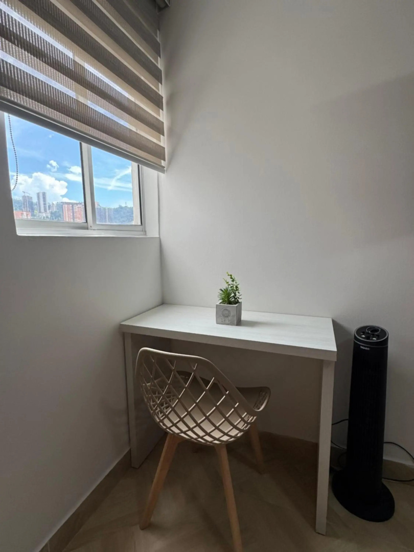 Sabaneta, apartment, Parking, Pool & with club in the sky!
