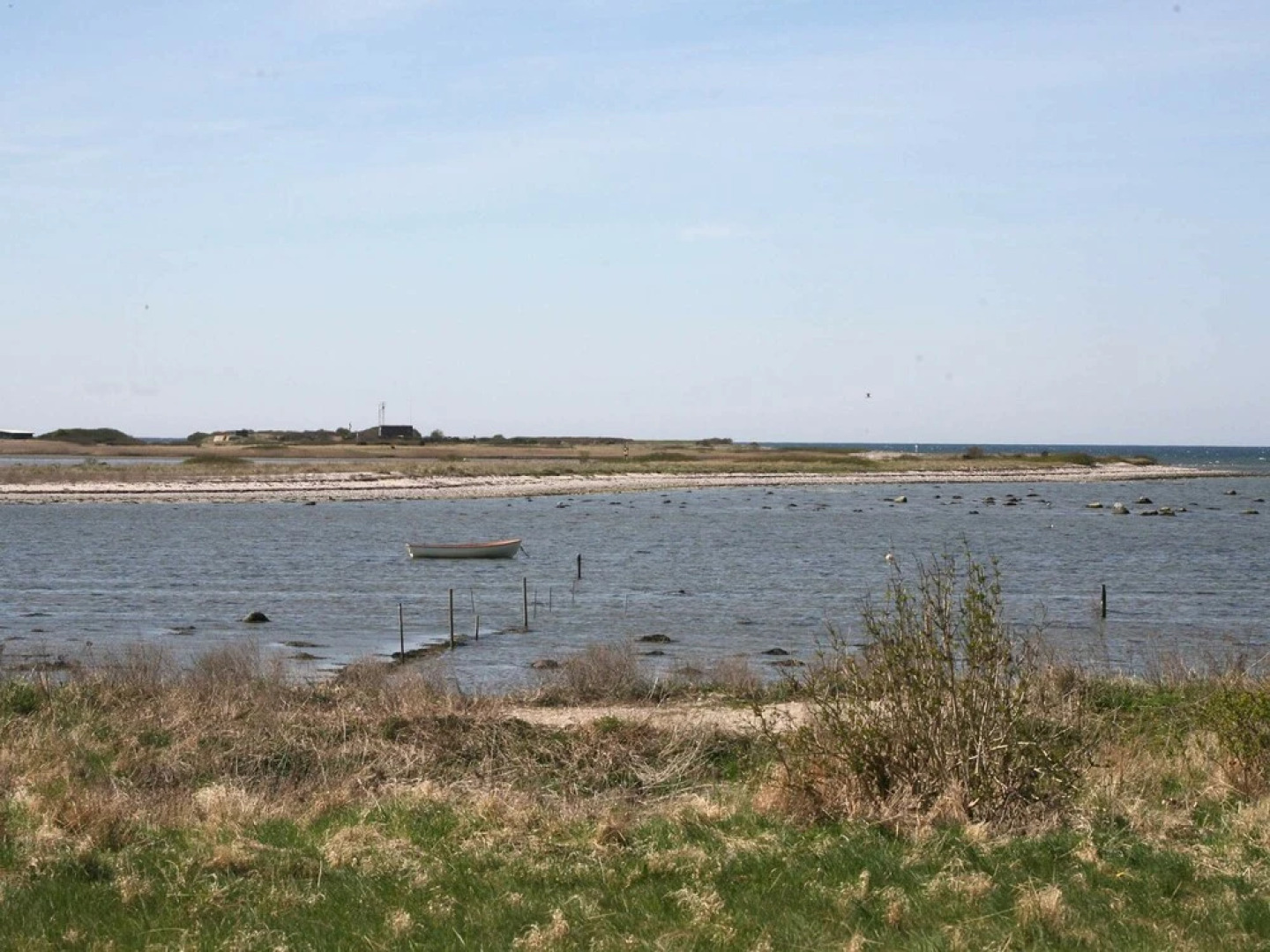 Pleasant Holiday Home in Føllenslev Near Sea
