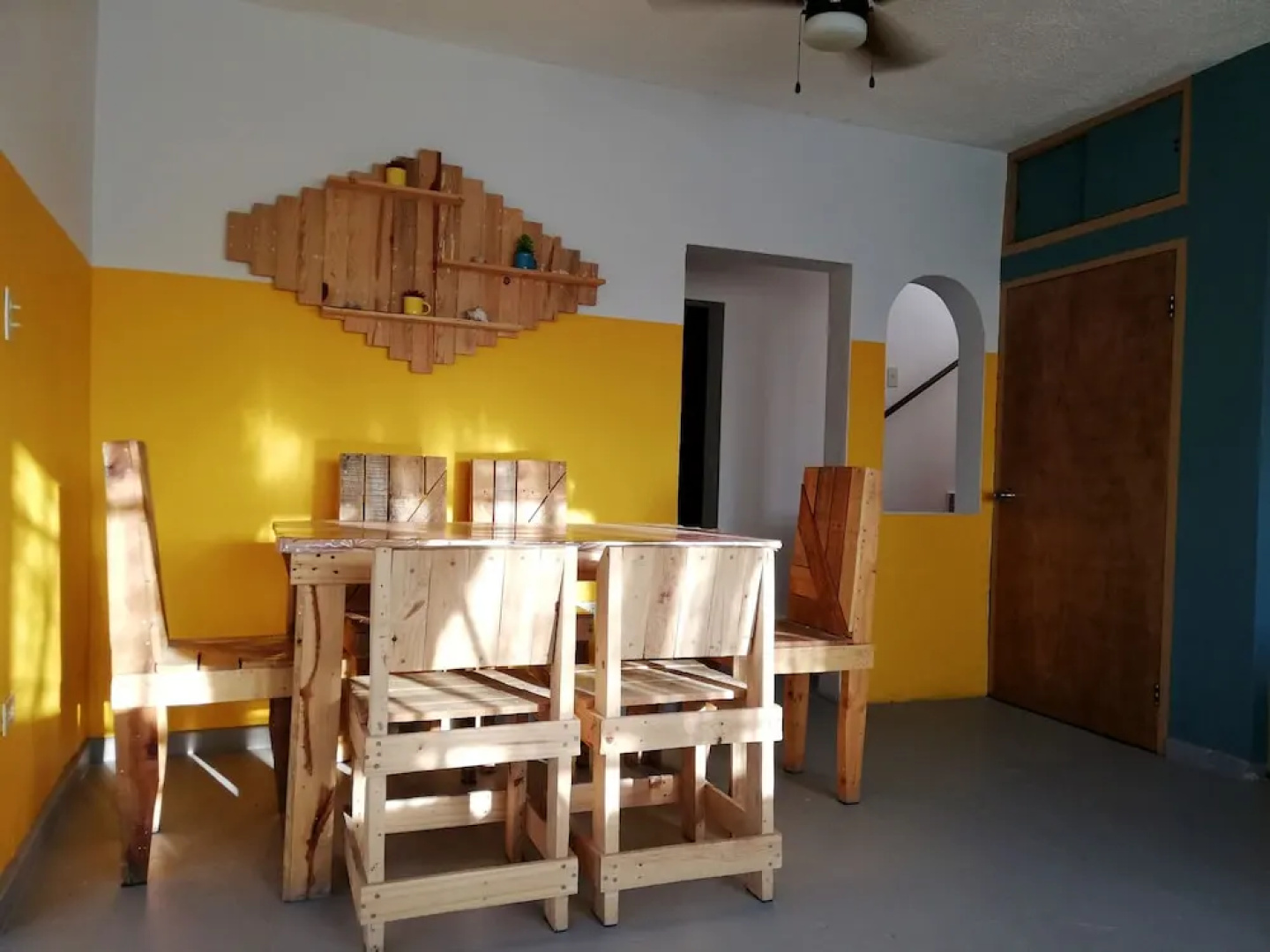 Bermejo Hostel