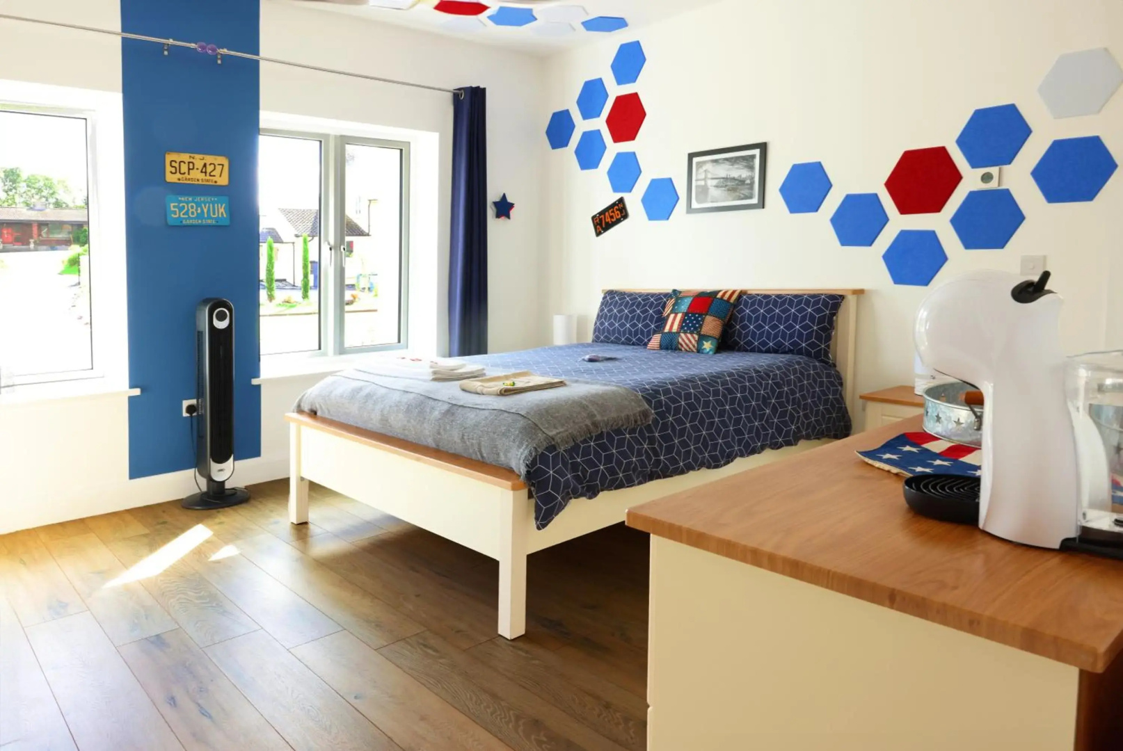B&B and House Rental "Mon Petit Cottage"
