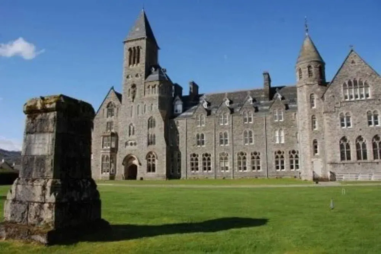 The Scriptorium Garden