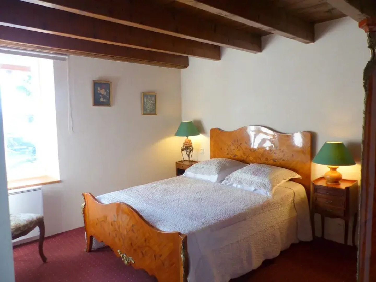 Gîtes Domaine de la Rochère