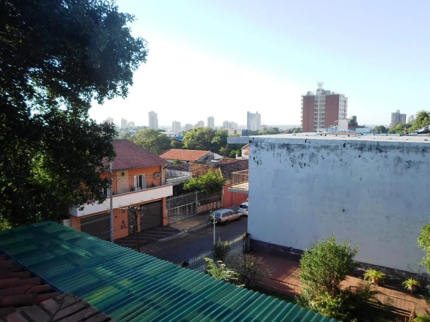 Asuncion House