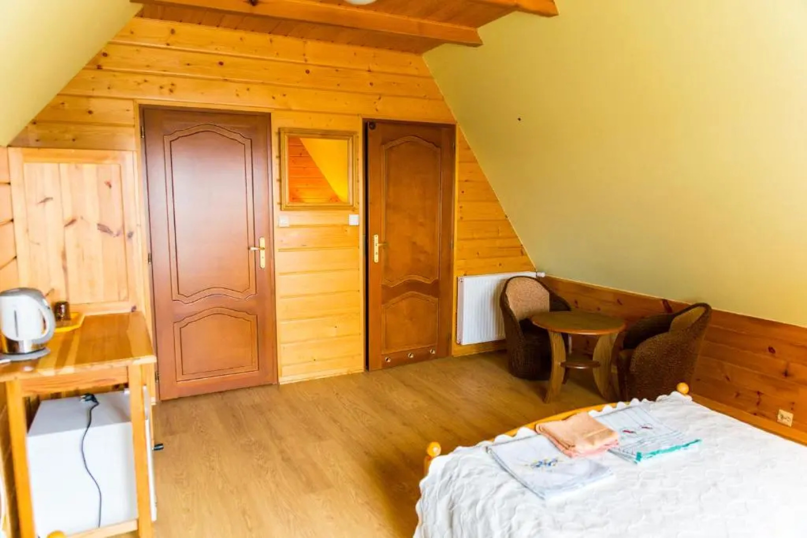 Domek Pod Klonem Agroturystyka