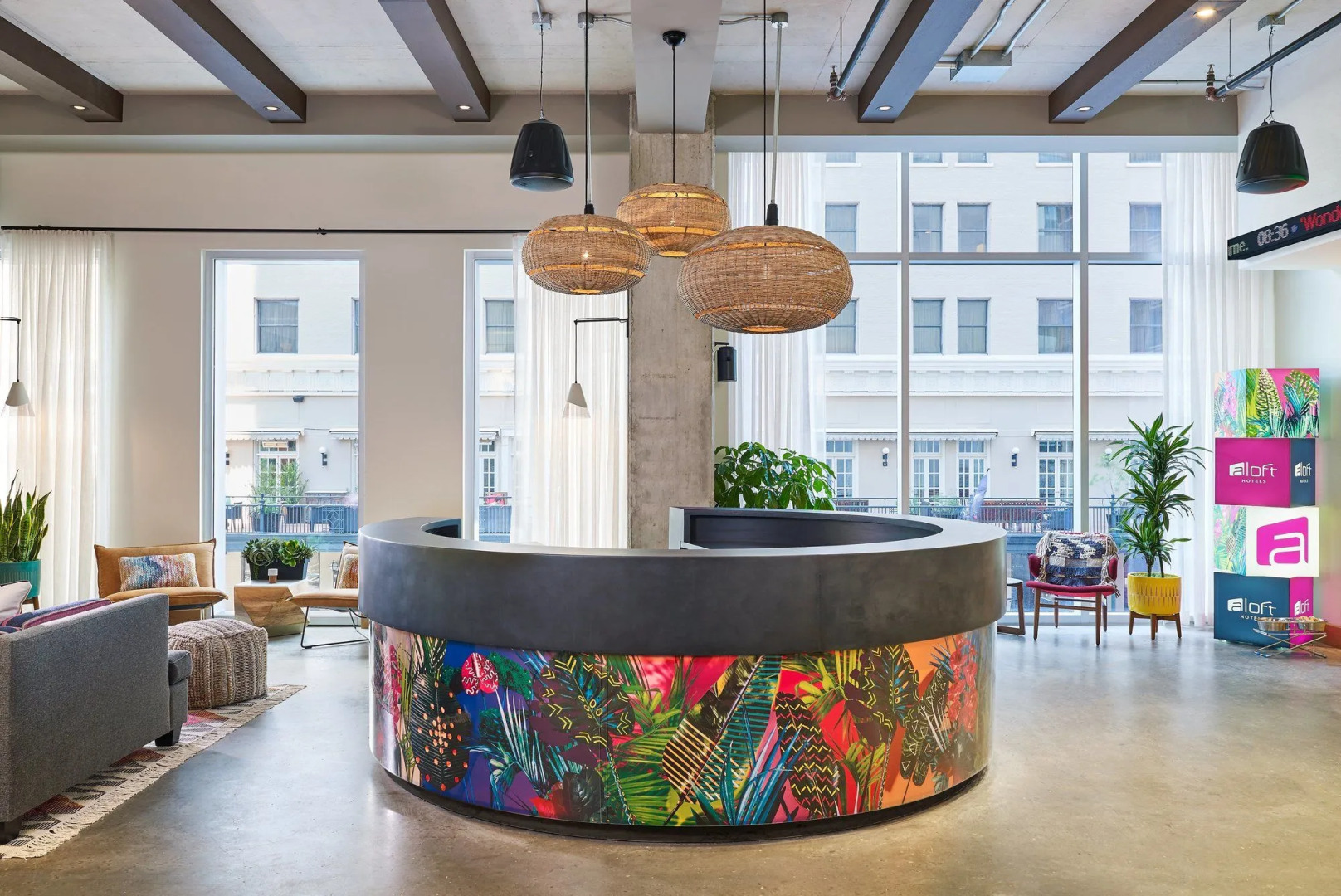 Aloft Austin Downtown