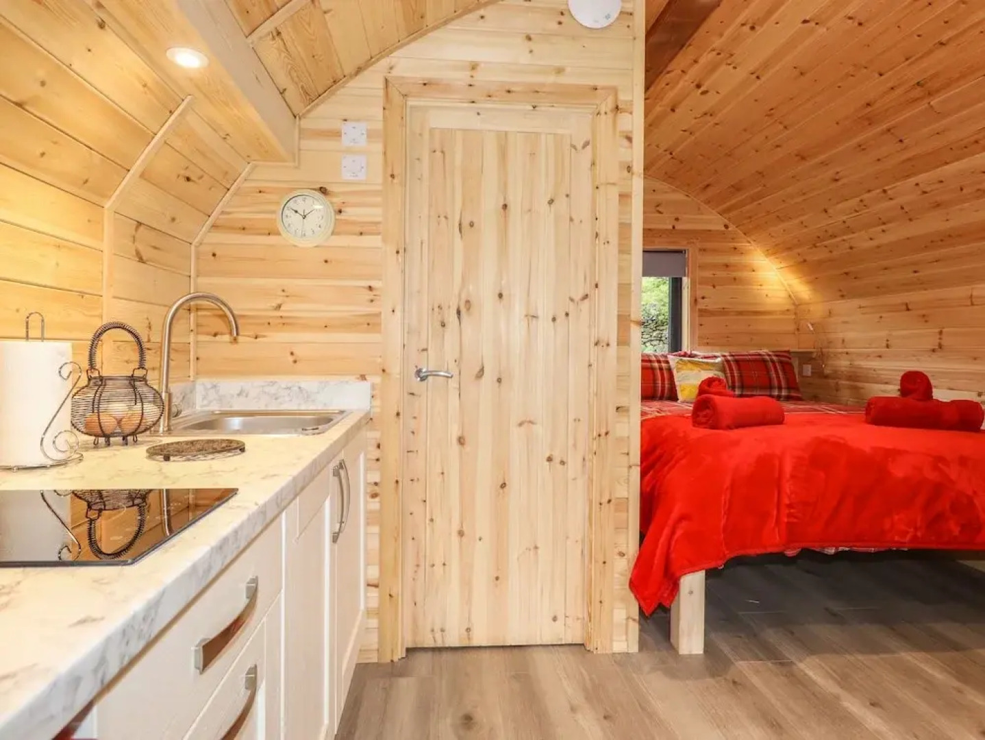 Hartsop Magic - Crossgate Luxury Glamping