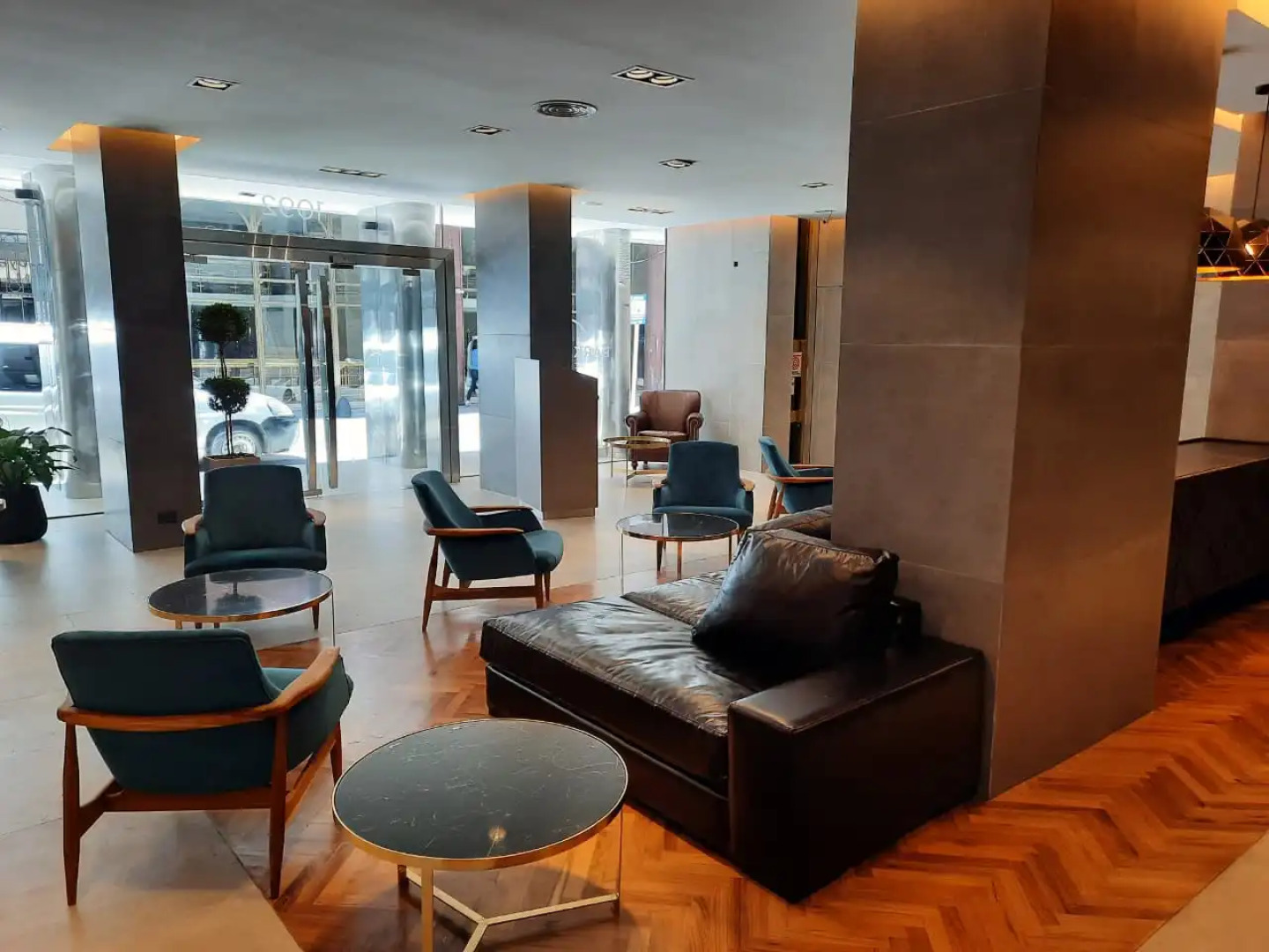 Park Royal City Buenos Aires