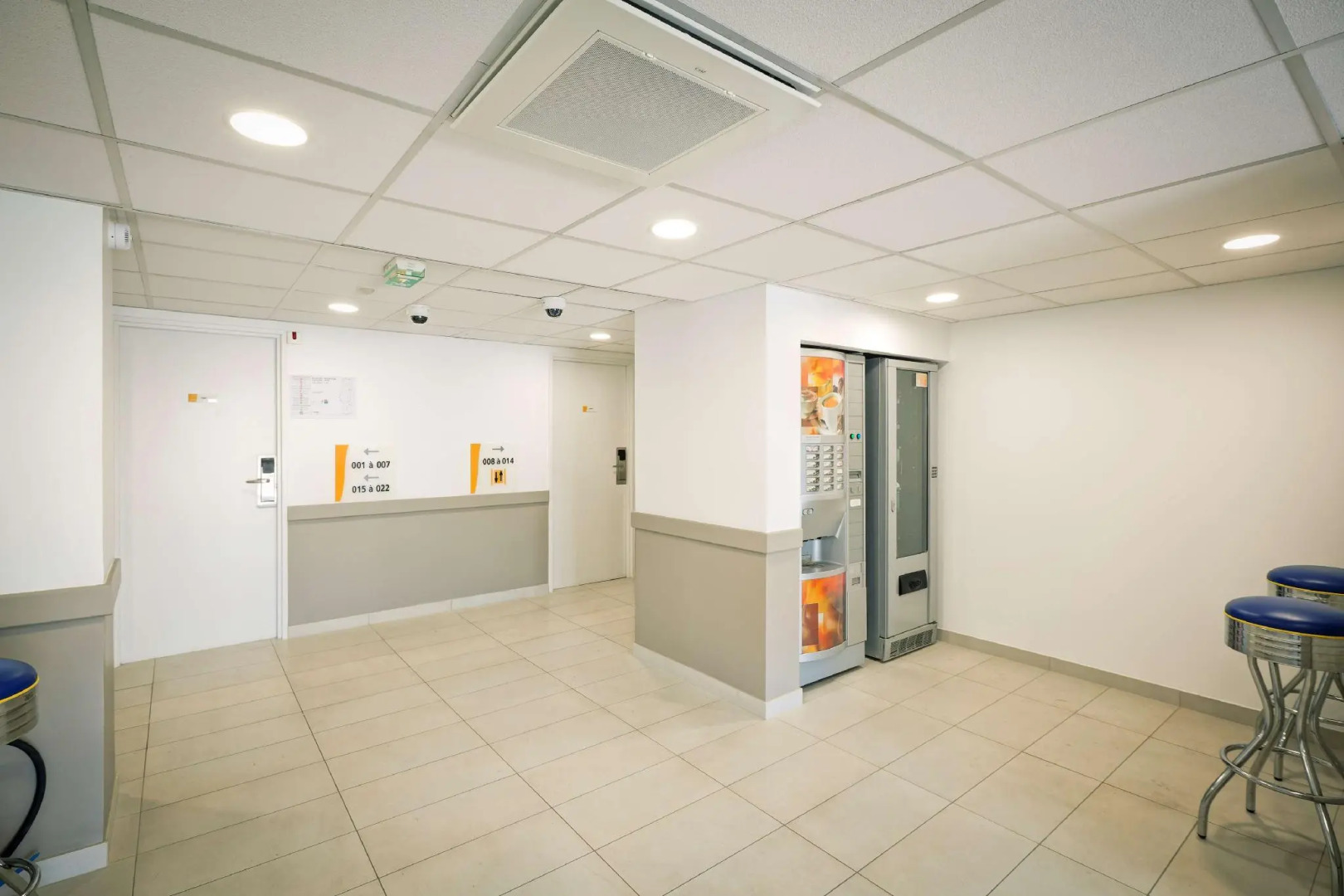 Première Classe Genève Prévessin