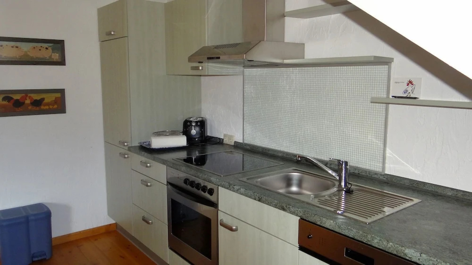 Gästehaus Burg Molbach