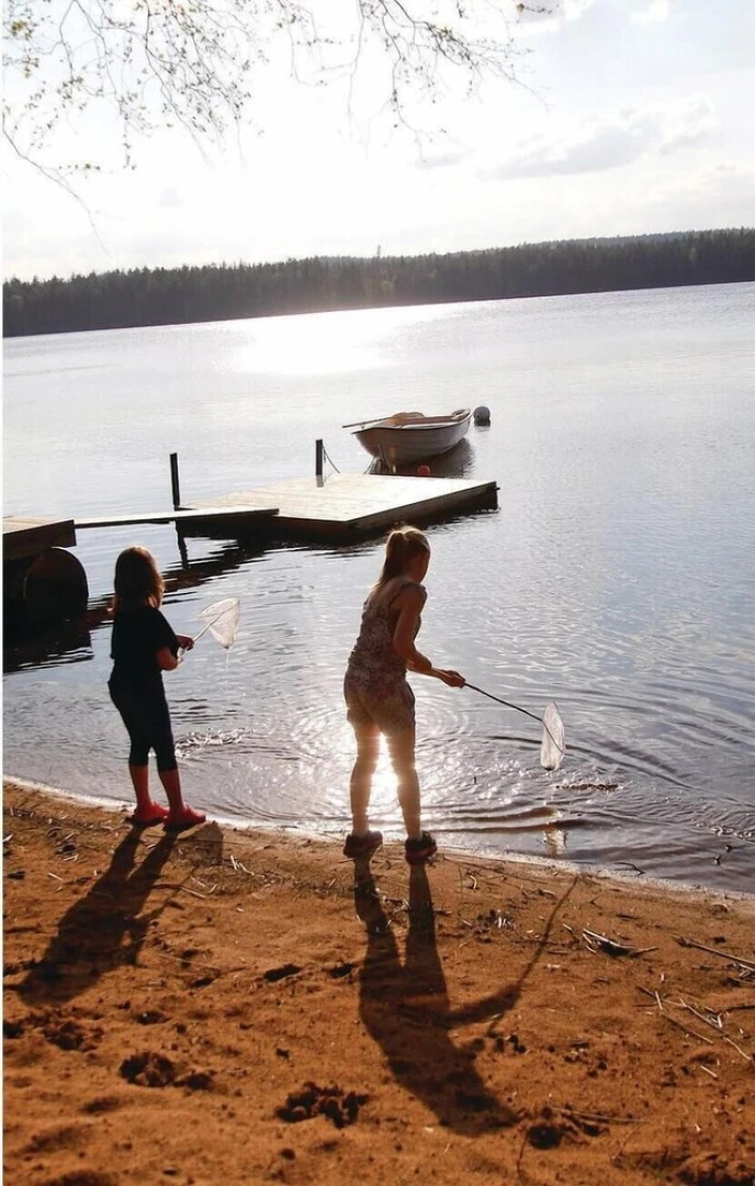 Nice Home in Vaggeryd With 2 Bedrooms, Sauna and Wifi