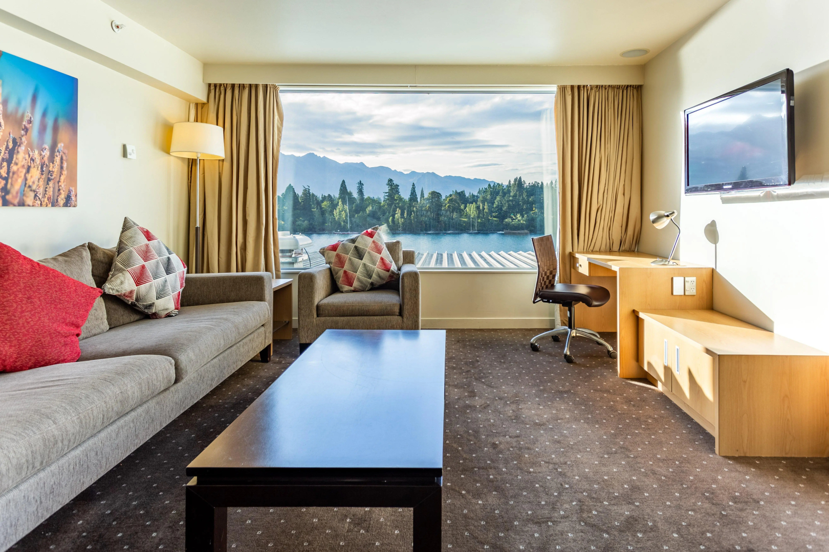 Crowne Plaza Hotel Queenstown by IHG