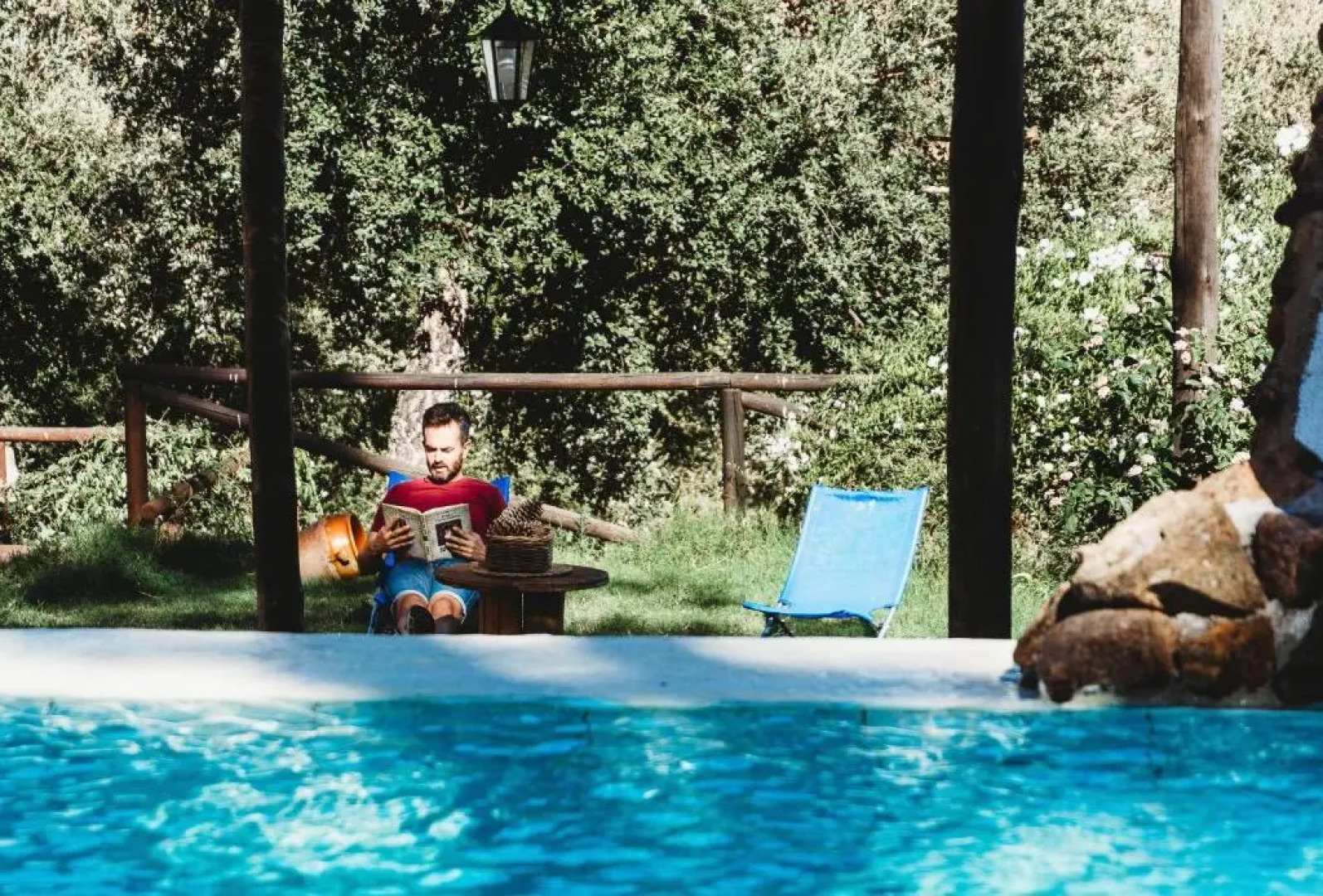 Casa Rural El Zumacal