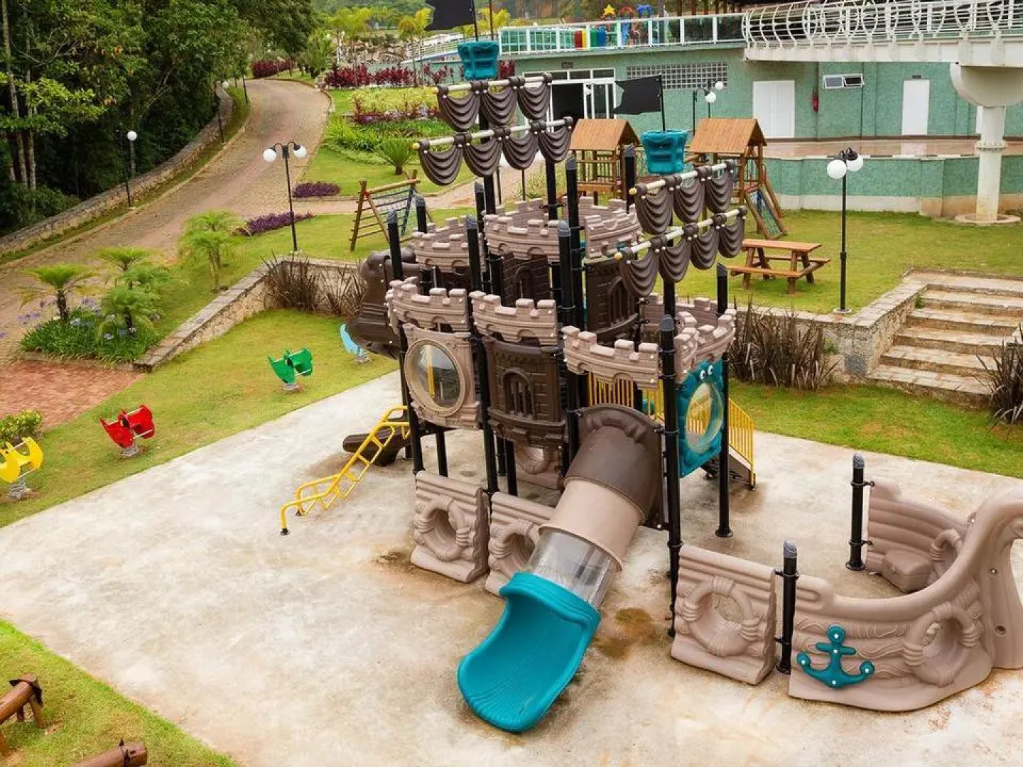 Itatiaia Resort & Eventos