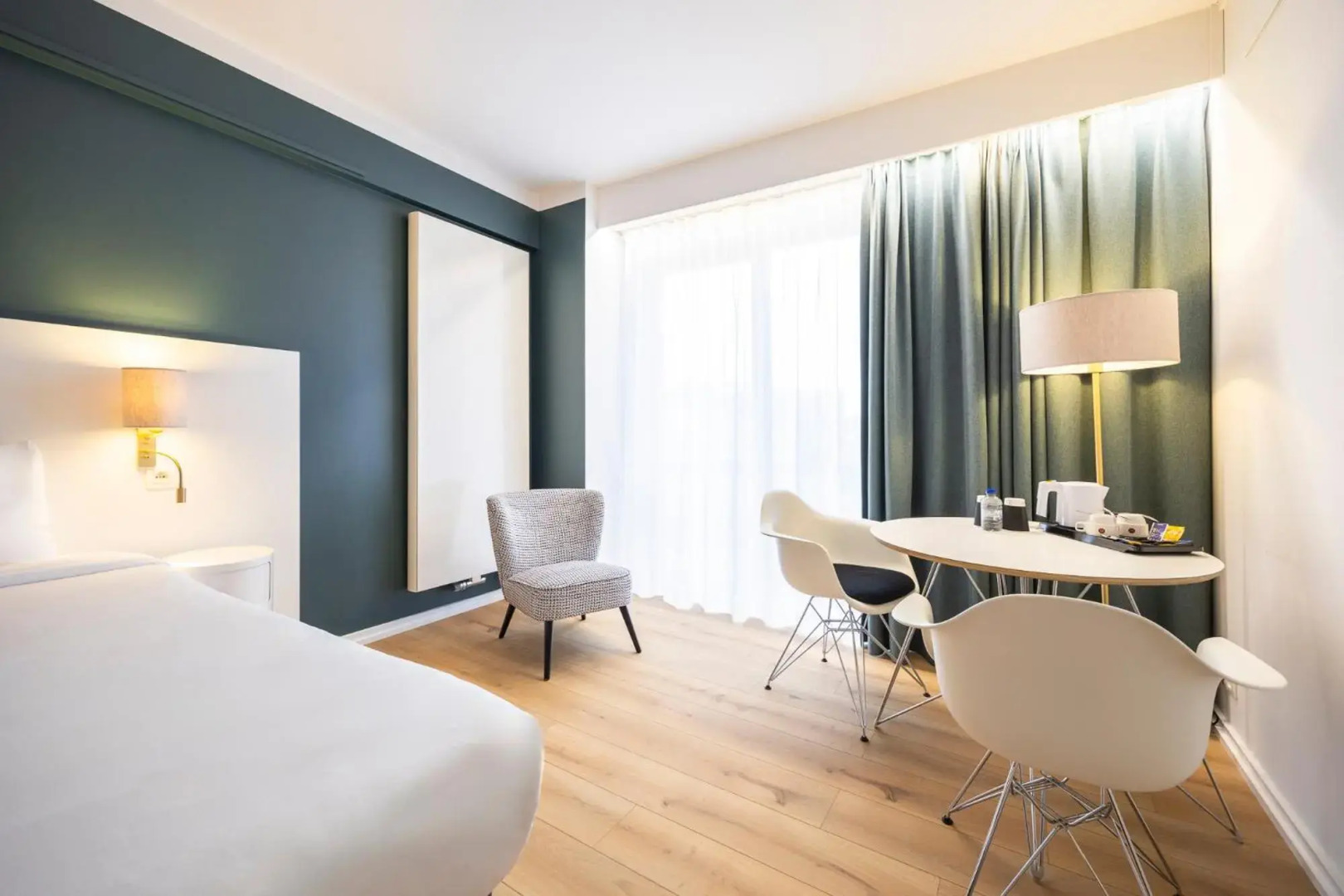 Отель Hotel Louise