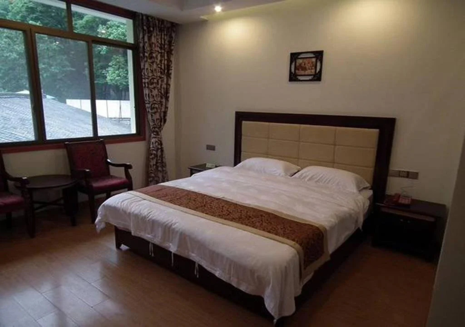 Emei Mountain Fuhu Resort